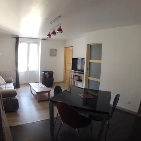 아파트 La Gentiane 르몽도레