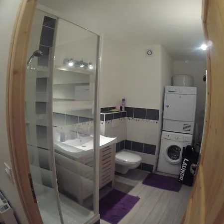 Apartment La Gentiane Le Mont-Dore