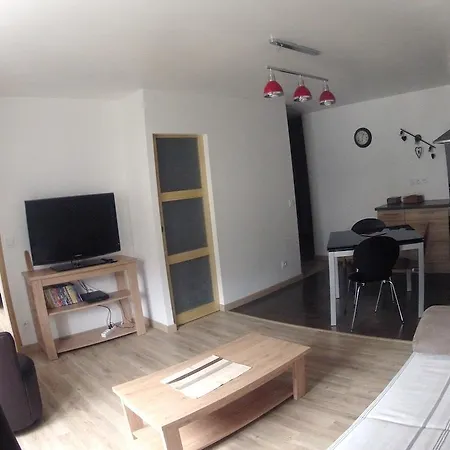 Apartment La Gentiane