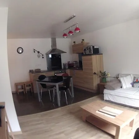 Apartment La Gentiane *