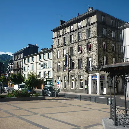 Apartament La Gentiane *