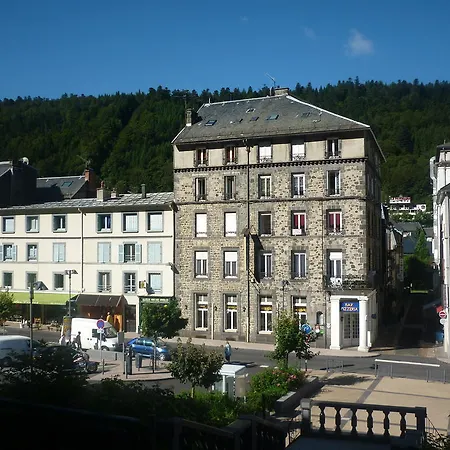 La Gentiane Le Mont-Dore