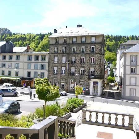 Apartment La Gentiane Le Mont-Dore