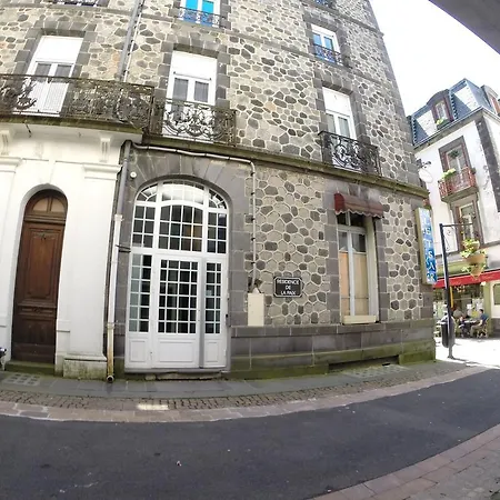 アパート La Gentiane