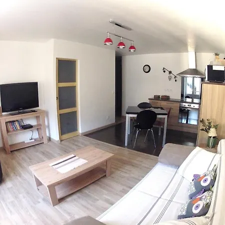 Apartment La Gentiane