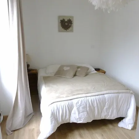 Apartment La Gentiane