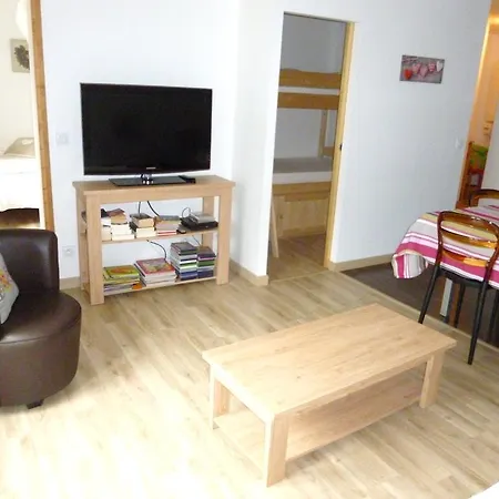 Apartment La Gentiane