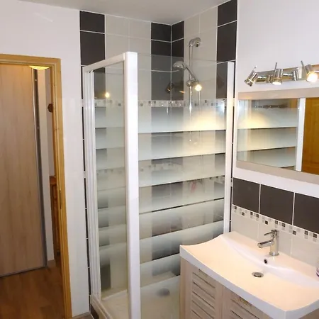 Apartment La Gentiane Le Mont-Dore