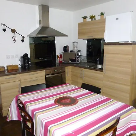 Apartament La Gentiane