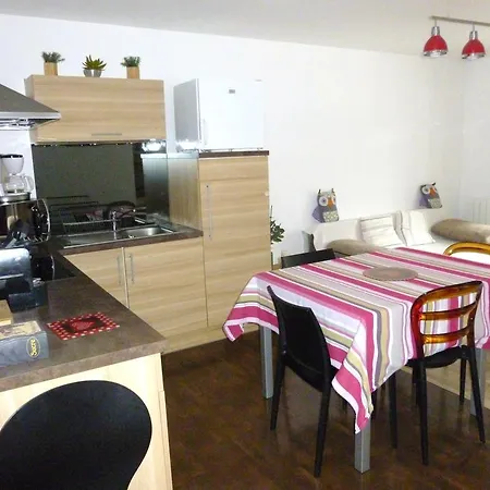 Apartment La Gentiane