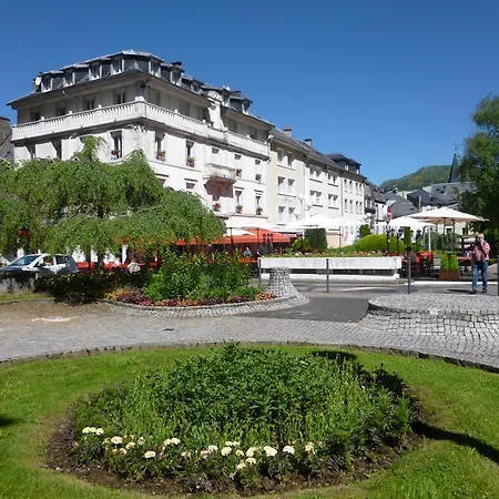 Apartment La Gentiane Le Mont-Dore