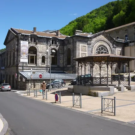 Apartment La Gentiane Le Mont-Dore
