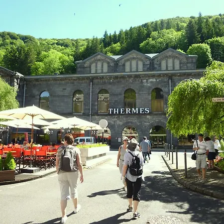 La Gentiane Le Mont-Dore