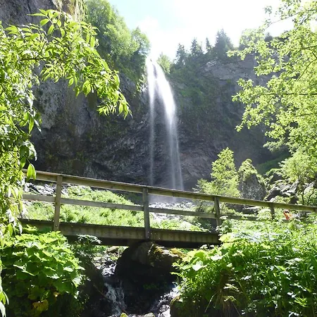 아파트 La Gentiane 르몽도레