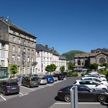 아파트 La Gentiane *