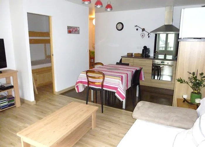 La Gentiane Le Mont-Dore