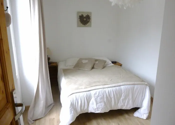 Apartman La Gentiane