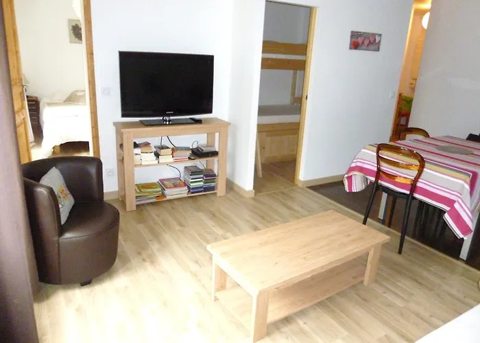 Apartman La Gentiane