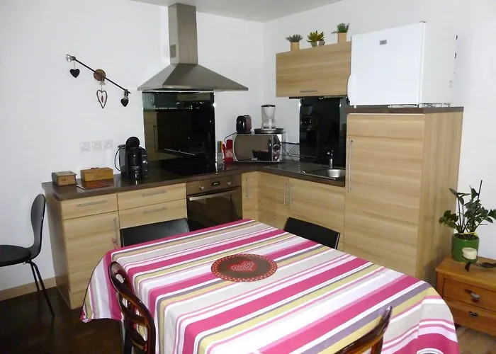 Apartman La Gentiane