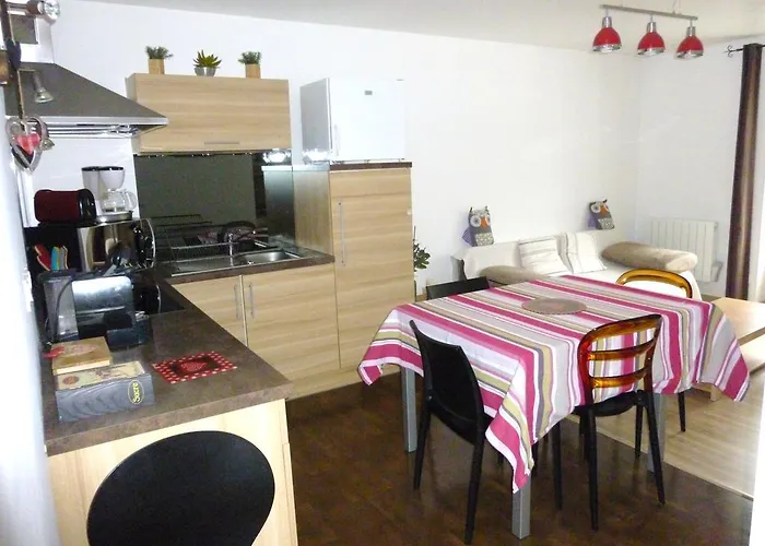 Apartman La Gentiane