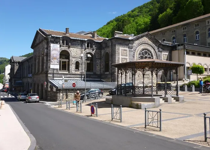 Apartman La Gentiane Le Mont-Dore