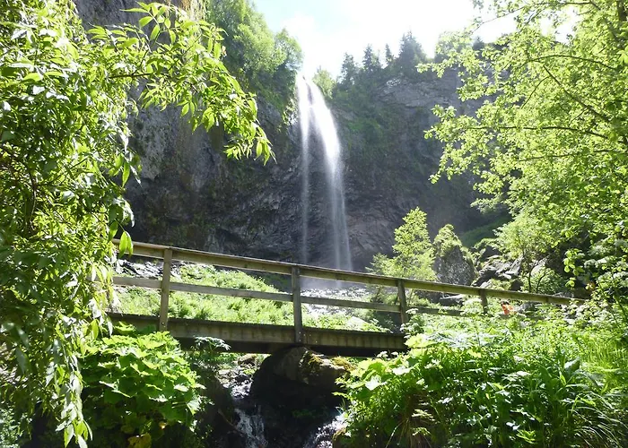 Apartman La Gentiane Le Mont-Dore